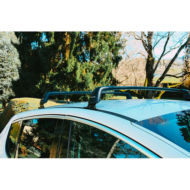 BARRES DE TOIT INSPIRATION ACIER