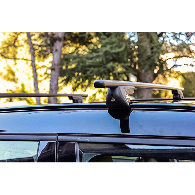 BARRES DE TOIT INSPIRATION ACIER