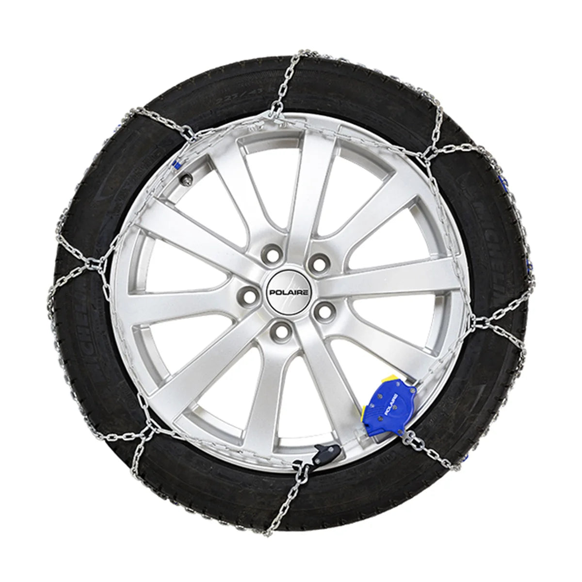 CHAÎNES À NEIGE TRADITIONNELLES POLAIRE PREMIUM E9 180
