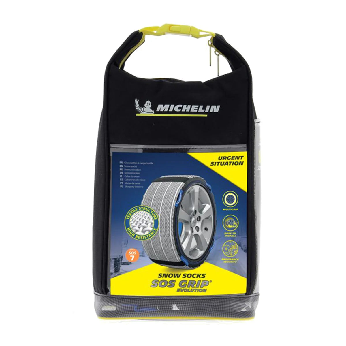 CHAUSSETTES À NEIGE MICHELIN SOS GRIP 2