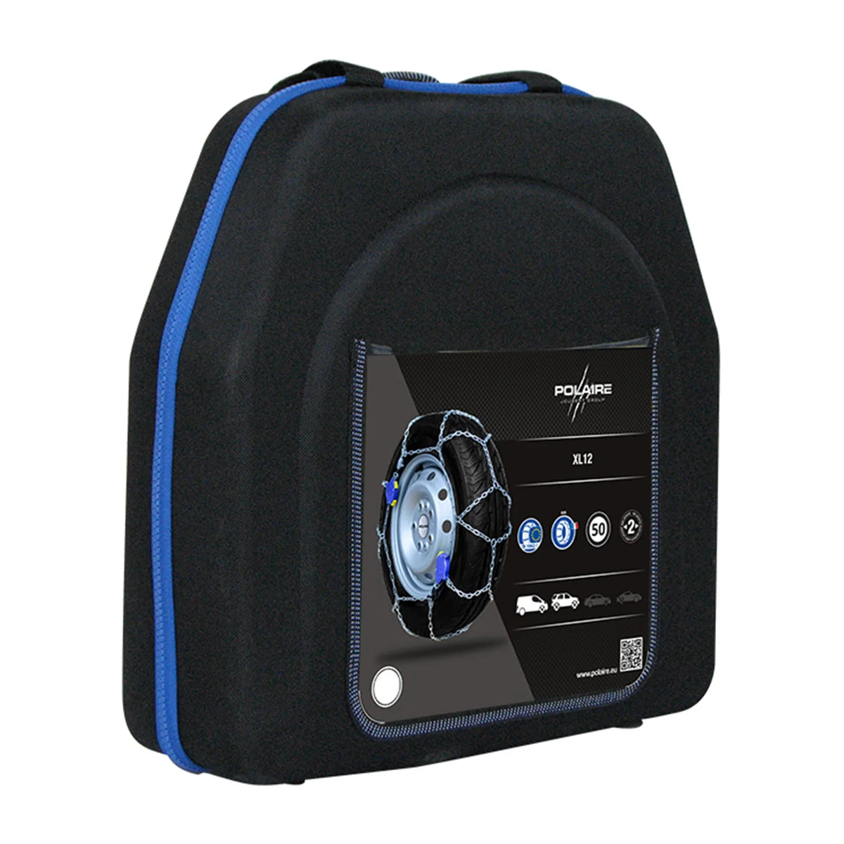 CHAÎNES À NEIGE AUTOMATIQUES POLAIRE XL12 103