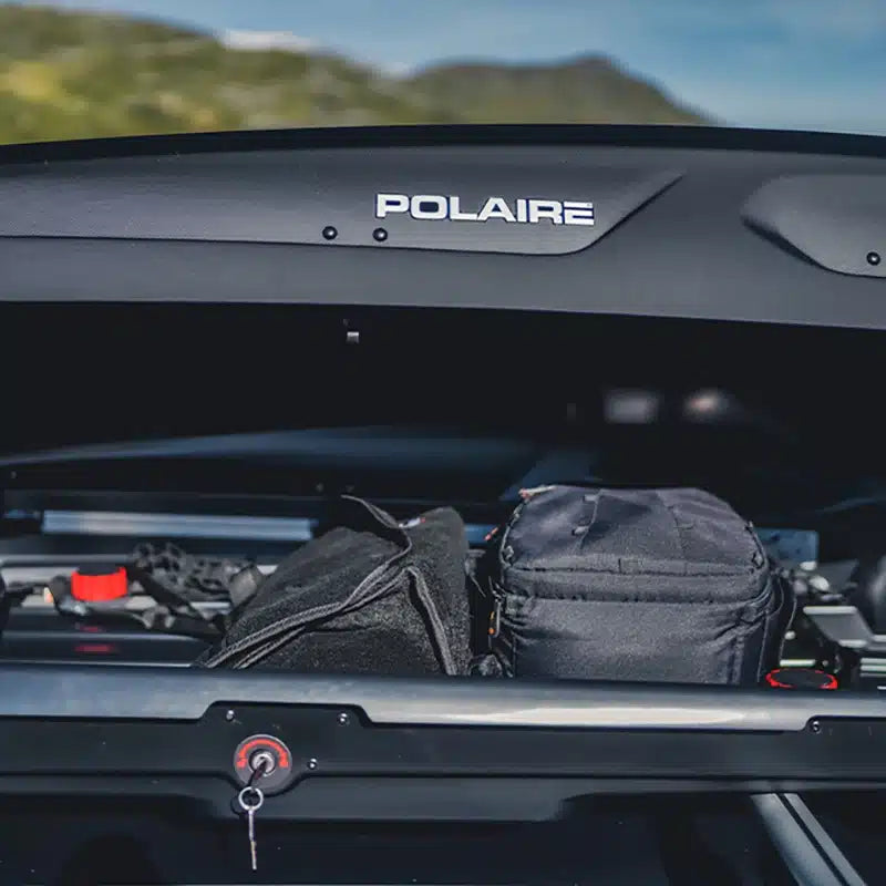 COFFRE DE TOIT POLAIRE SELECT 550L NOIR