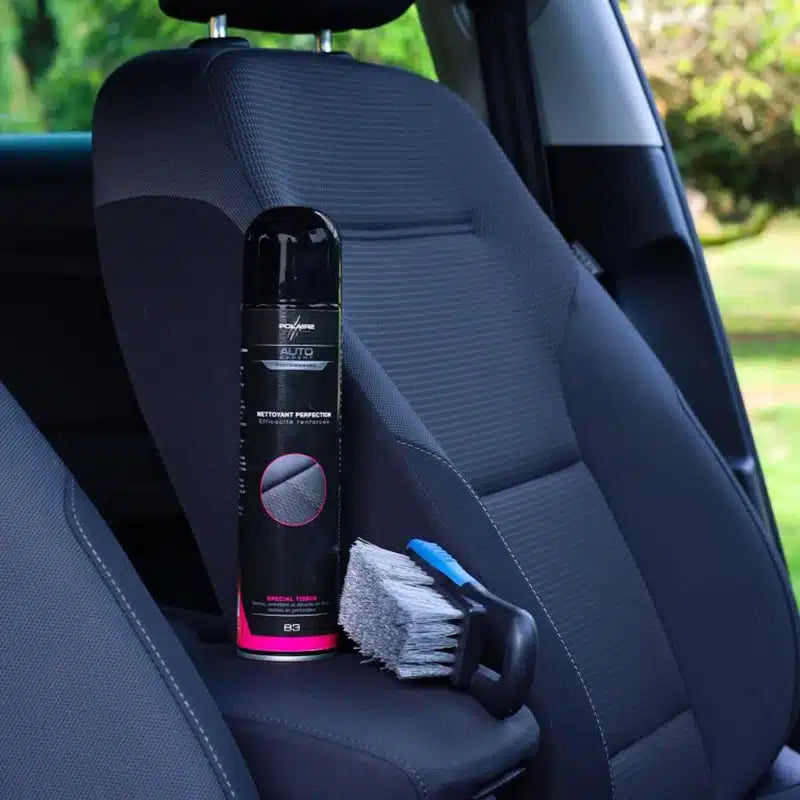 NETTOYANT TISSUS POLAIRE AUTO EXPERT