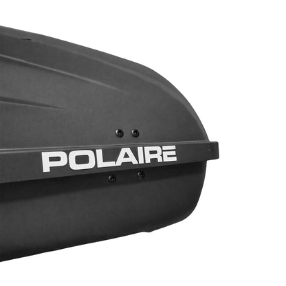 COFFRE DE TOIT INSPIRATION POLAIRE 340 Litres E NOIR MAT - C340-INMA
