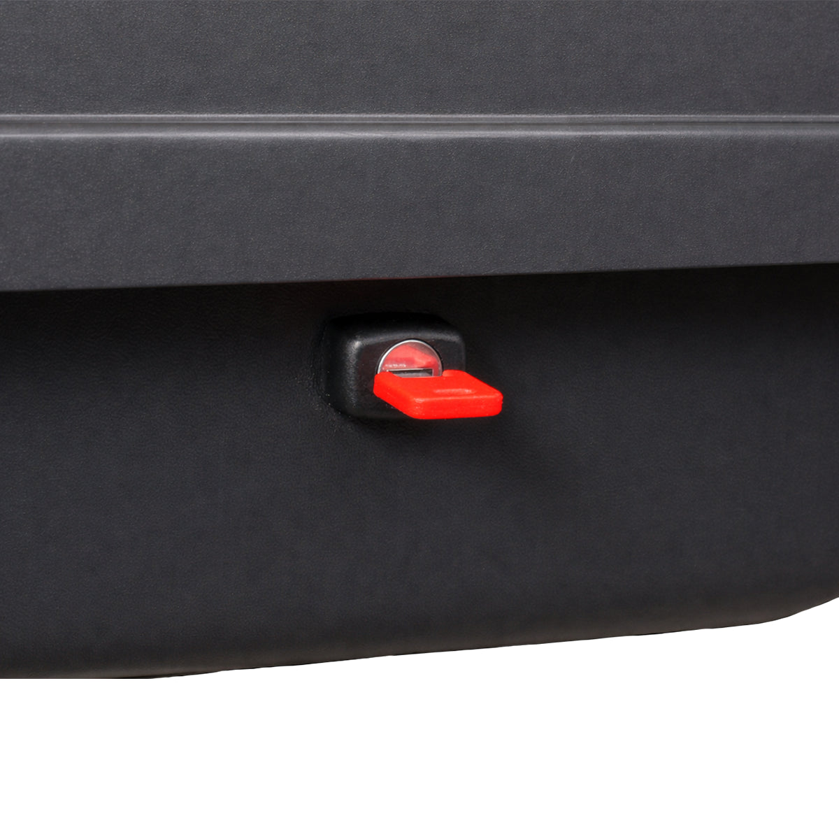 COFFRE DE TOIT INSPIRATION POLAIRE 340 Litres E NOIR MAT - C340-INMA
