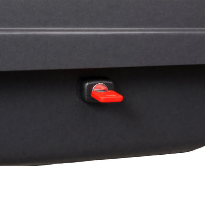 COFFRE DE TOIT INSPIRATION POLAIRE 340 Litres E NOIR MAT - C340-INMA