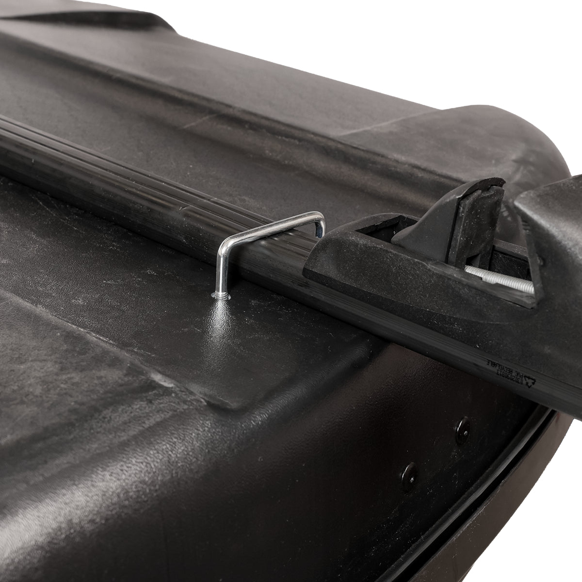 COFFRE DE TOIT INSPIRATION POLAIRE 340 Litres E NOIR MAT - C340-INMA