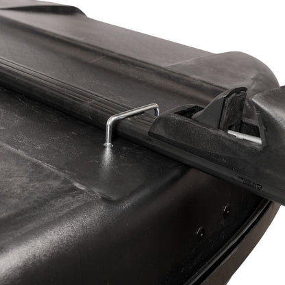 COFFRE DE TOIT INSPIRATION POLAIRE 340 Litres E NOIR MAT - C340-INMA
