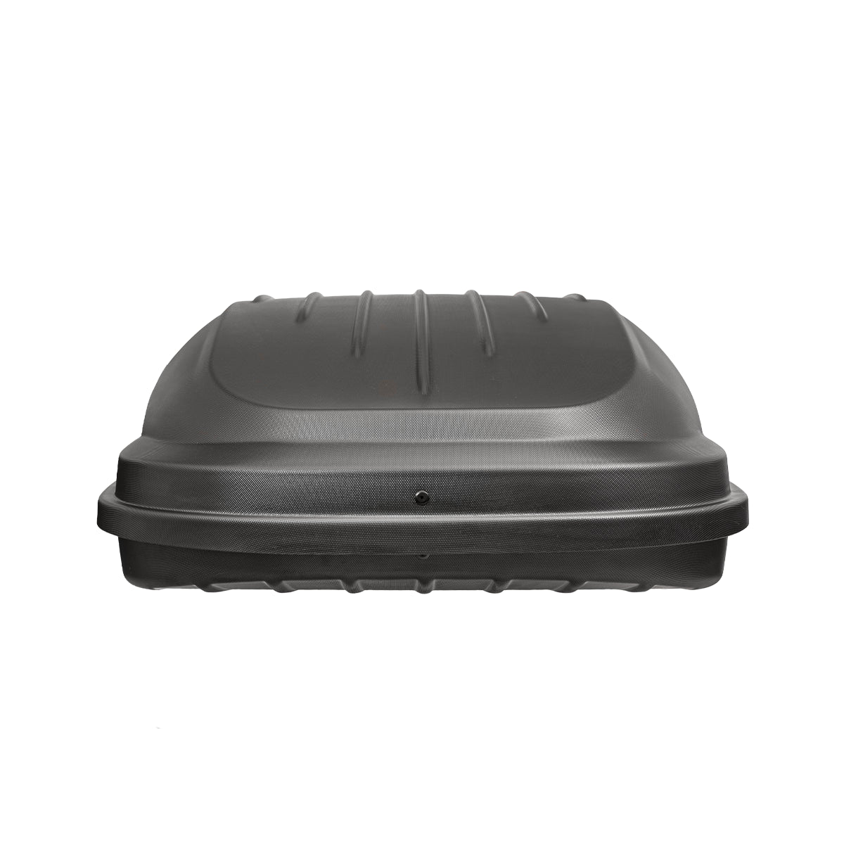 Coffre toit Polaire Inspiration 480L – vue avant fermé, design compact
