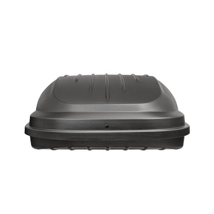 Coffre toit Polaire Inspiration 480L – vue avant fermé, design compact
