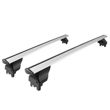 BARRES DE TOIT POLAIRE ESSENTIEL ALUMINIUM