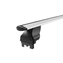 BARRES DE TOIT POLAIRE ESSENTIEL ALUMINIUM