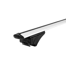 BARRES DE TOIT POLAIRE ESSENTIEL ALUMINIUM