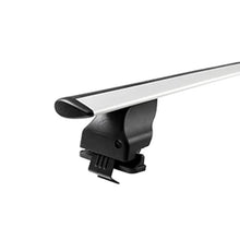 BARRES DE TOIT POLAIRE ESSENTIEL ALUMINIUM