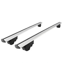BARRES DE TOIT POLAIRE ESSENTIEL ALUMINIUM