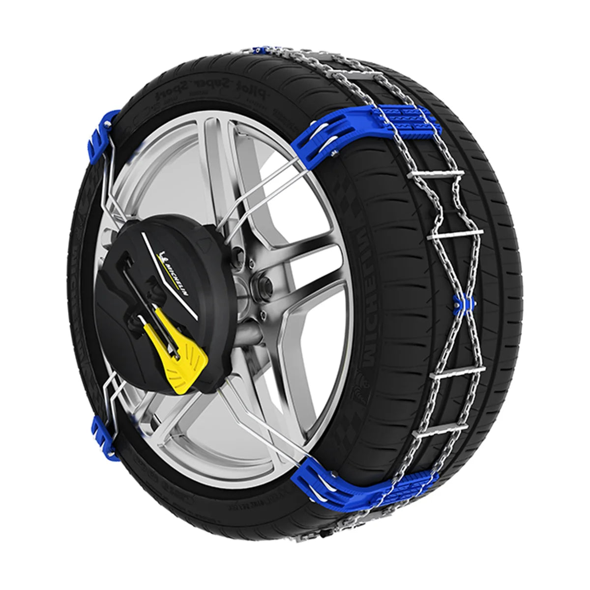 CHAÎNES À NEIGE FRONTALES MICHELIN FAST GRIP 110