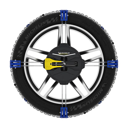 CHAÎNES À NEIGE FRONTALES MICHELIN FAST GRIP 120