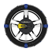 CHAÎNES À NEIGE FRONTALES MICHELIN FAST GRIP 140