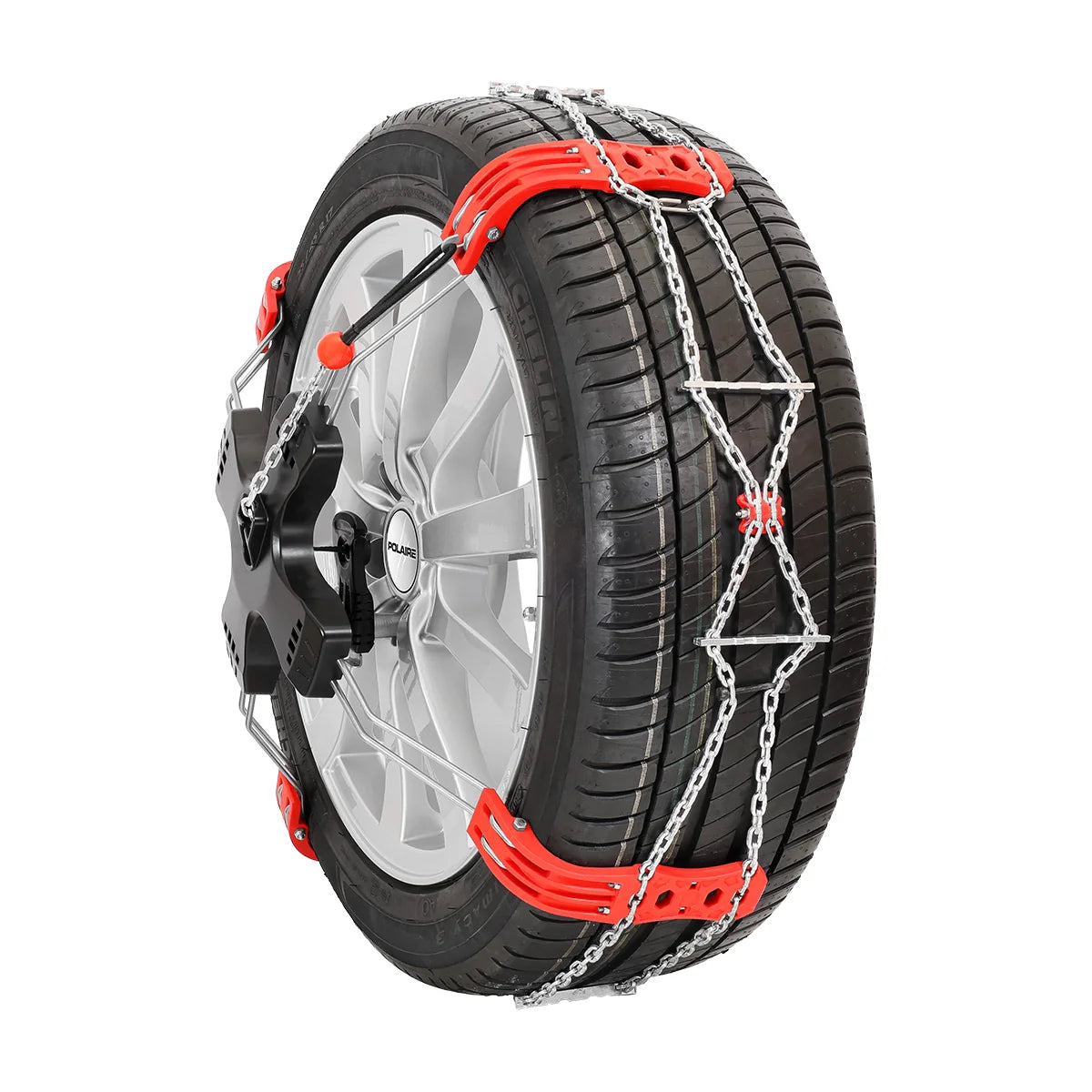 CHAÎNES À NEIGE FRONTALES POLAIRE GRIP ONE 120