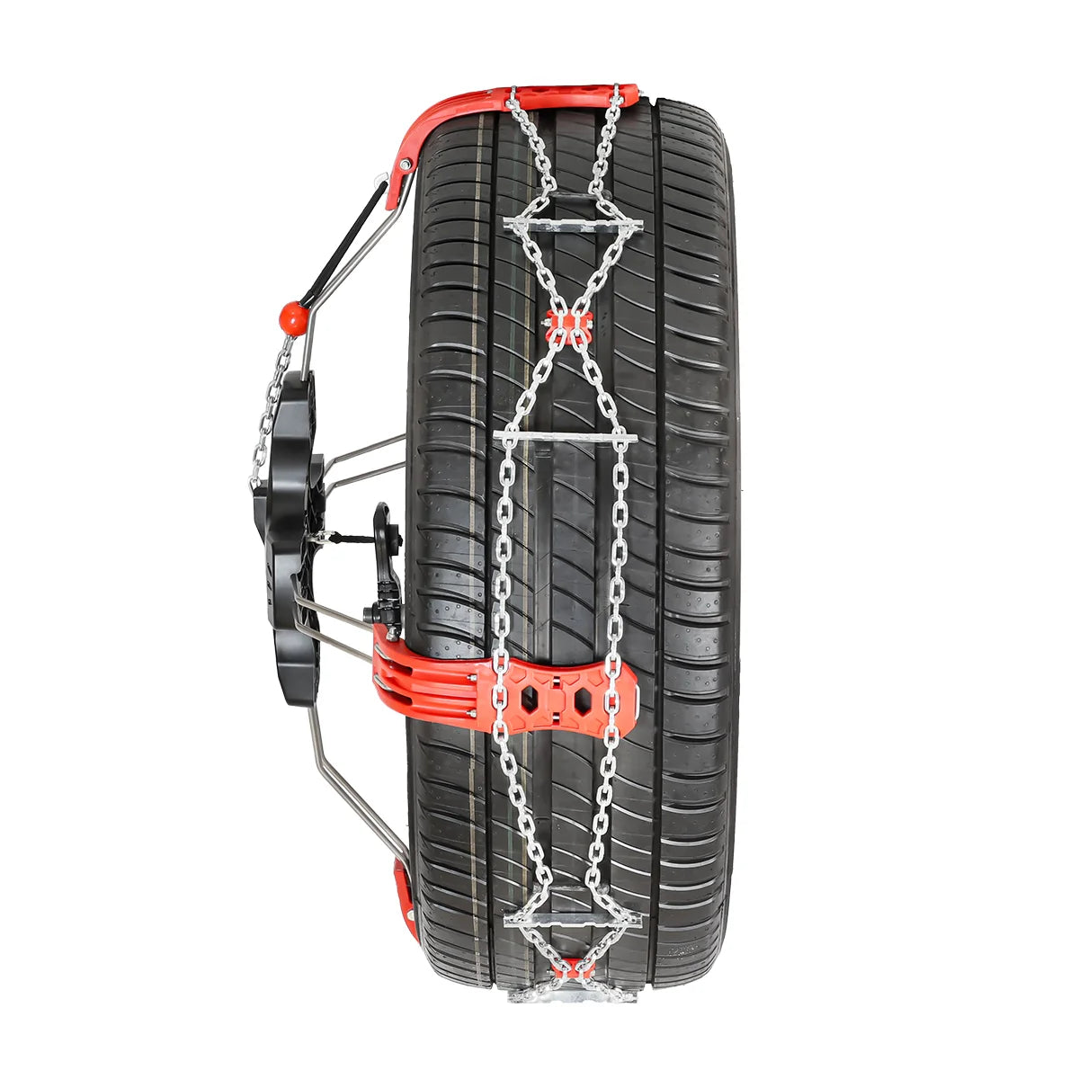 CHAÎNES À NEIGE FRONTALES POLAIRE GRIP ONE 50
