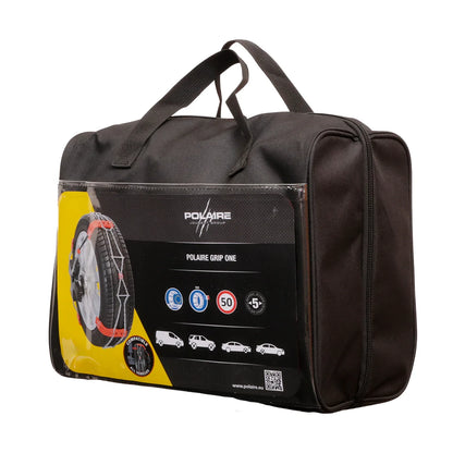 CHAÎNES À NEIGE FRONTALES POLAIRE GRIP ONE 80