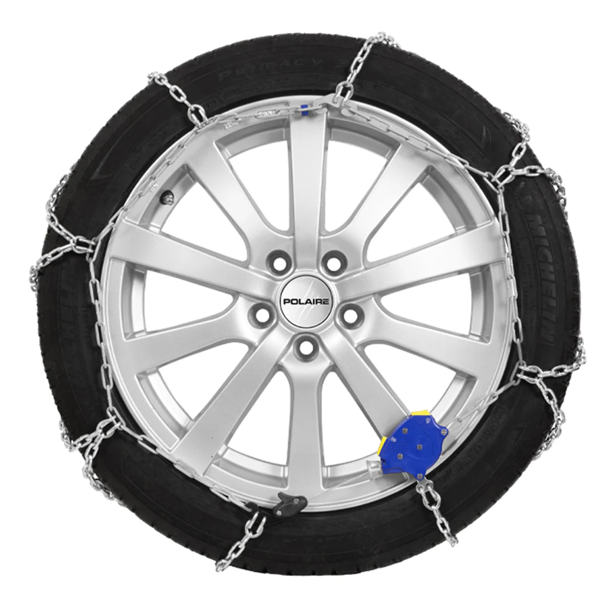 CHAÎNES À NEIGE AUTOMATIQUE POLAIRE PREMIUM 12 109