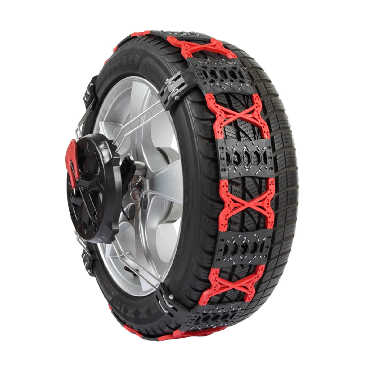 CHAÎNES À NEIGE FRONTALES POLAIRE GRIP 100