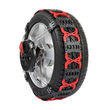 CHAÎNES À NEIGE FRONTALES POLAIRE GRIP 100