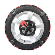 CHAÎNES À NEIGE FRONTALES POLAIRE GRIP 100