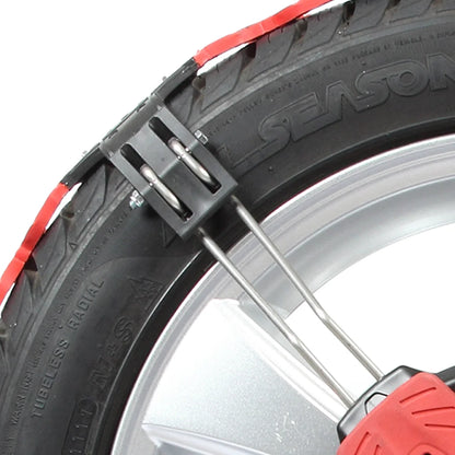 CHAÎNES À NEIGE FRONTALES POLAIRE GRIP 90