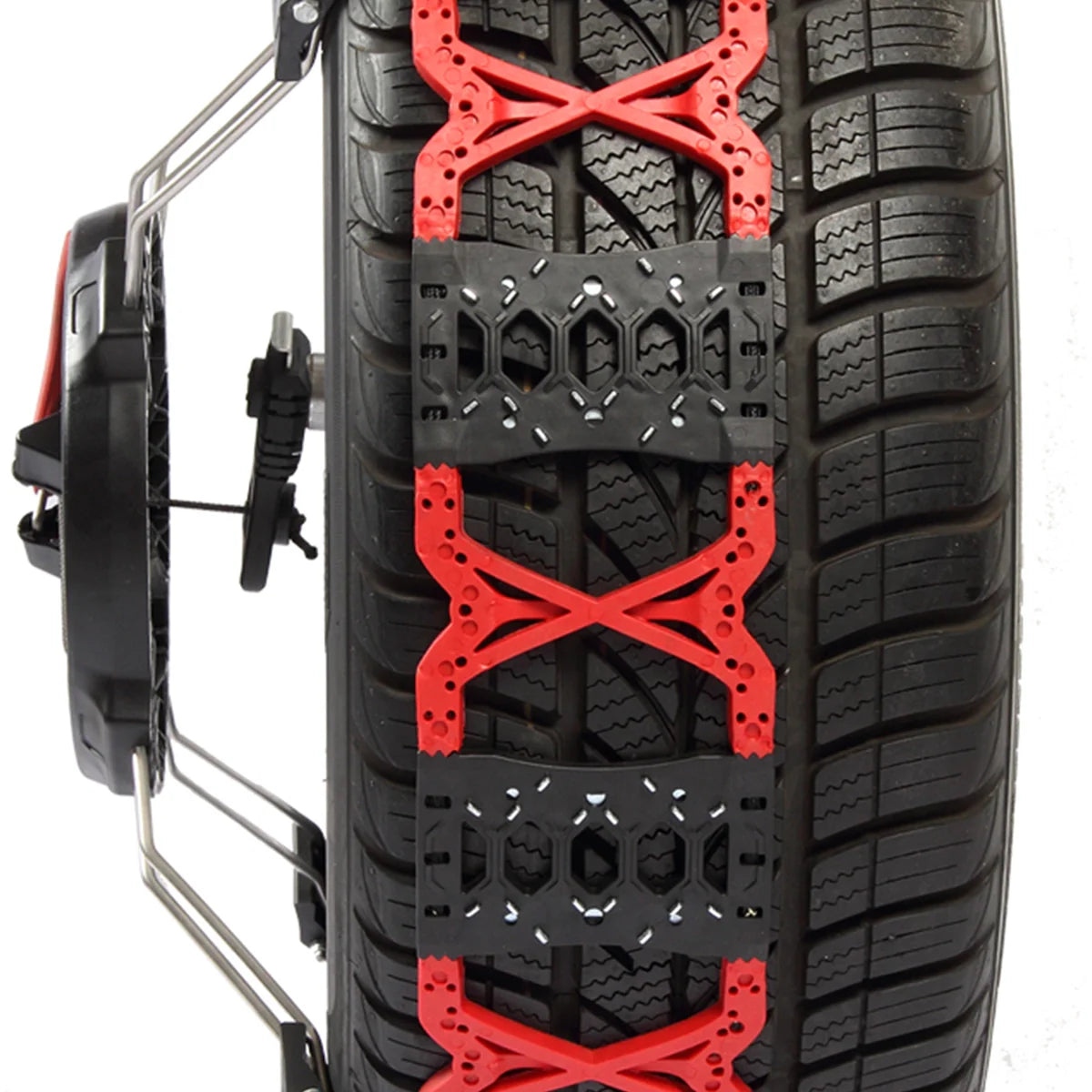 CHAÎNES À NEIGE FRONTALES POLAIRE GRIP 160