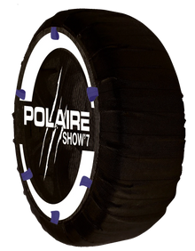 CHAUSSETTES À NEIGE POLAIRE SHOW' 7  S81