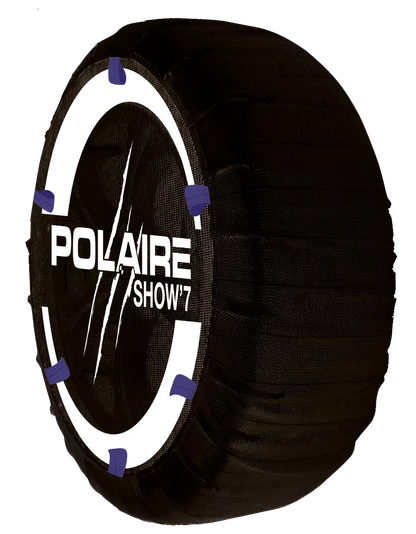 CHAUSSETTES À NEIGE POLAIRE SHOW' 7  S81
