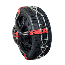 CHAÎNES À NEIGE FRONTALES POLAIRE SPIDER GRIP 110