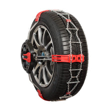 CHAÎNES À NEIGE FRONTALES POLAIRE STEEL GRIP 170