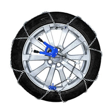 CHAÎNES À NEIGE TRADITIONNELLES POLAIRE XK9 120