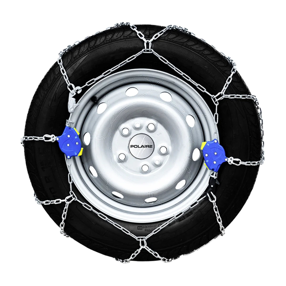 CHAÎNES À NEIGE AUTOMATIQUES POLAIRE XL12 113 