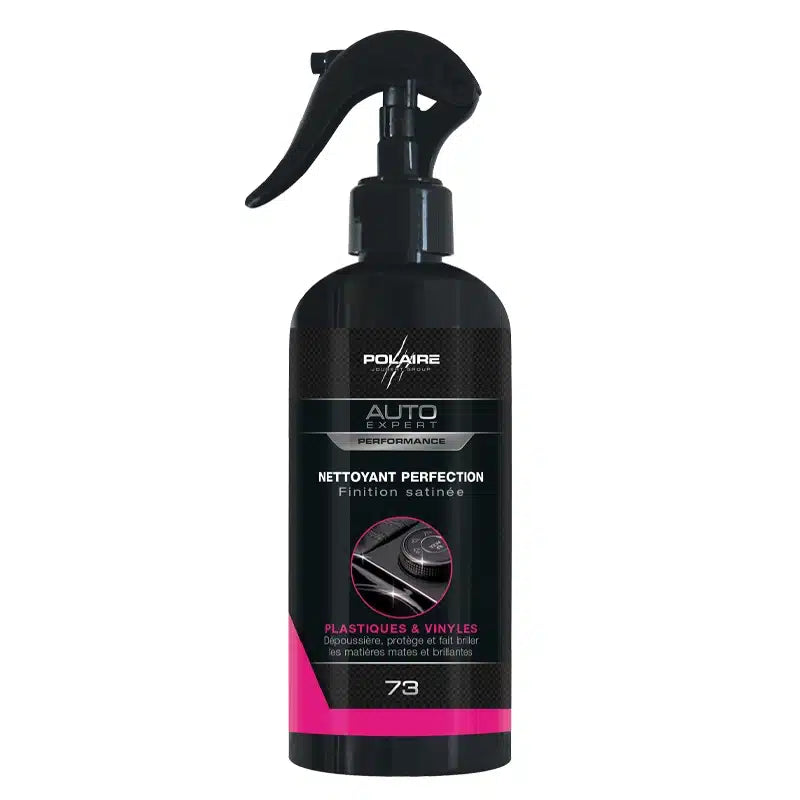 NETTOYANT PLASTIQUES ET VINYLES POLAIRE AUTO EXPERT
