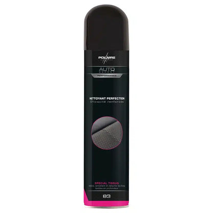 NETTOYANT TISSUS POLAIRE AUTO EXPERT