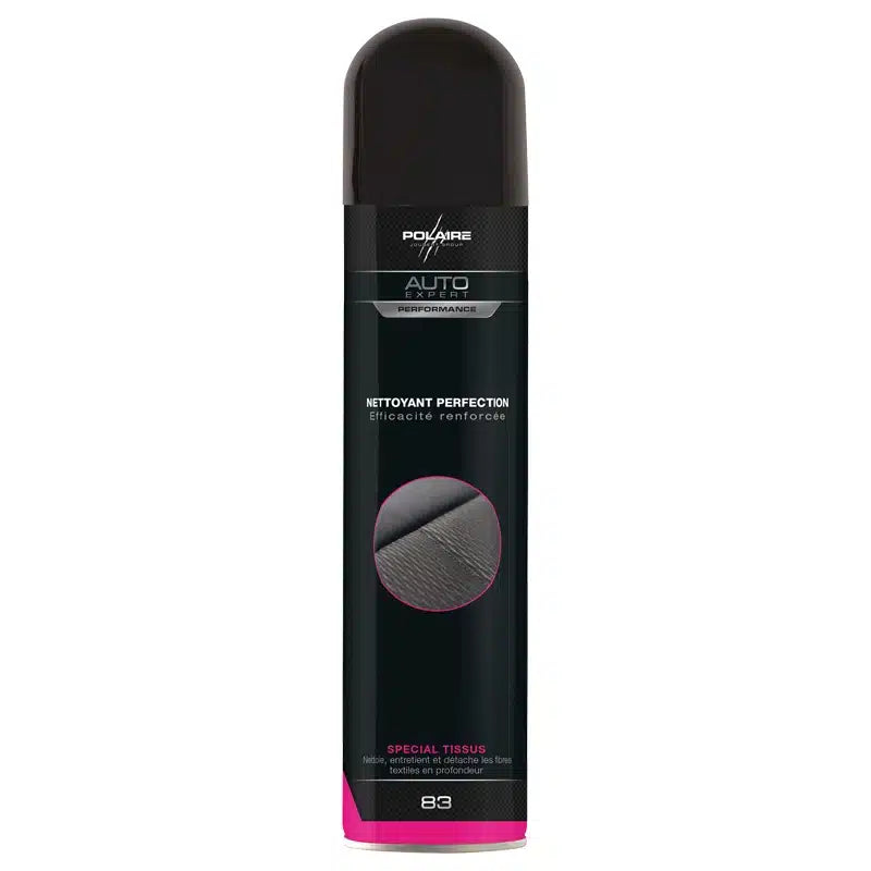 NETTOYANT TISSUS POLAIRE AUTO EXPERT