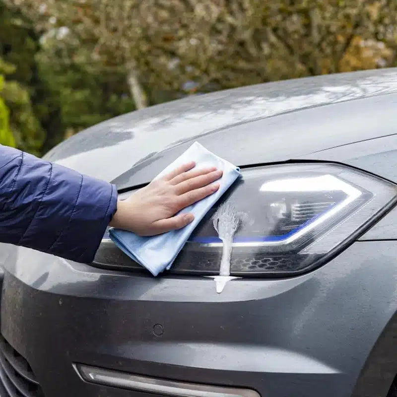 MICROFIBRE VITRES ET CAMERAS POLAIRE AUTO EXPERT