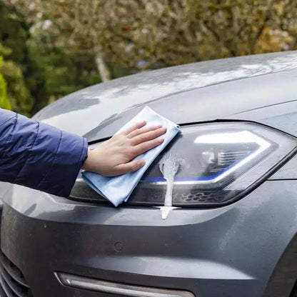 MICROFIBRE VITRES ET CAMERAS POLAIRE AUTO EXPERT