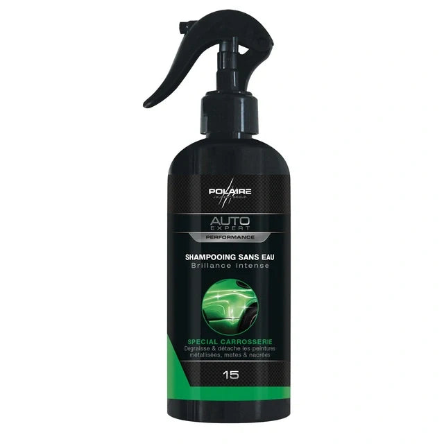 SHAMPOING SANS EAU POLAIRE