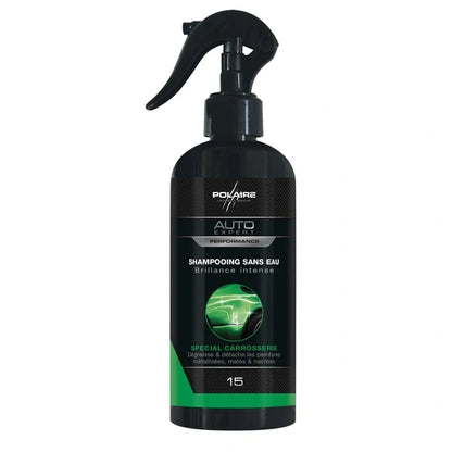 SHAMPOING SANS EAU POLAIRE